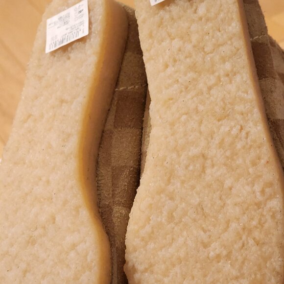 Clarks Checkerboard Wallabees Sz 10 - Picture 8 of 8